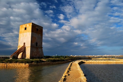 Paceco - "Torre di Castro"