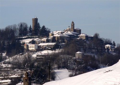 Roccaverano - il più alto della Langa Astigiana.... Roccaverano - il più alto della Langa Astigiana....