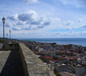 The town of Trebisacce