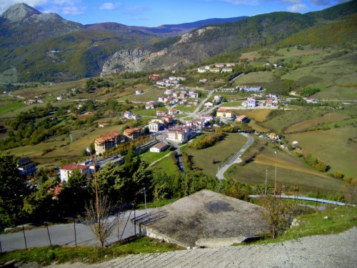 Viggiano - Dal castello Viggiano - Dal castello