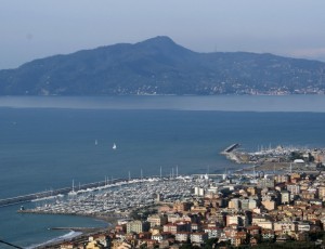 La marina di Lavagna