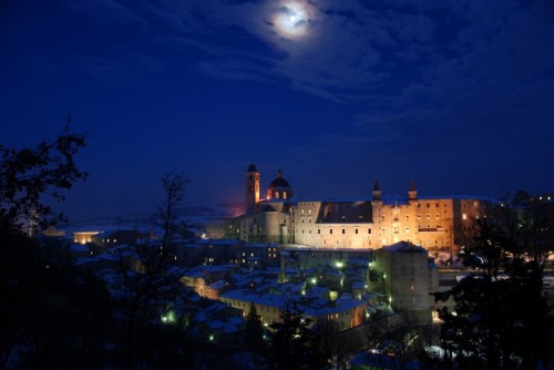 Urbino - Notte magica