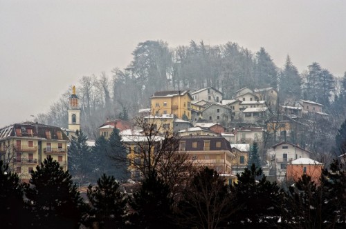 Belforte Monferrato - Giornata invernale