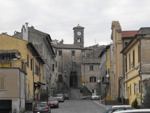 Borgo di Sacrofano