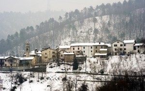 Sotto la neve