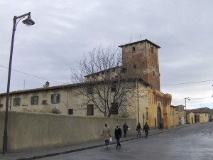La rocca infreddolita
