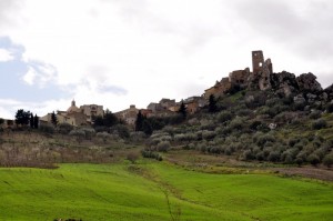 La Petra e il  castello!