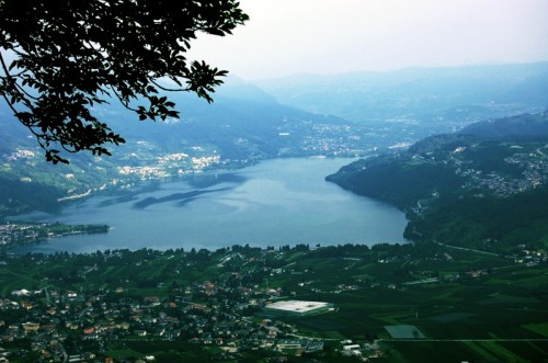 Caldonazzo - il lago