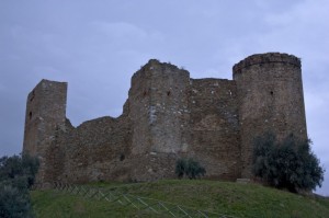 Rocca aldobrandesca 2