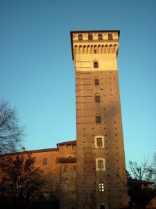 La torre del castello 2
