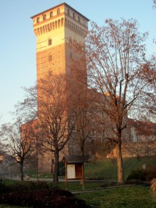 La torre del castello 3