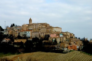 monsampaolo del tronto…tonalità senesi…