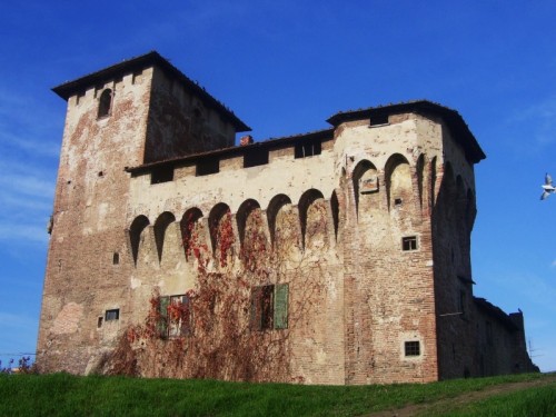 Campi Bisenzio - Rocca Strozzi