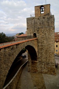 La Torre del Candeliere