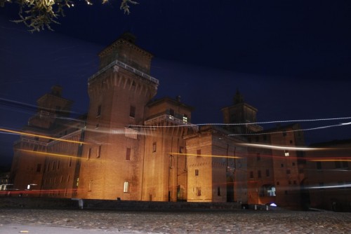 Ferrara - scie luminose...