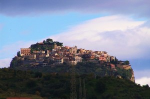 Panorama di Castelmola