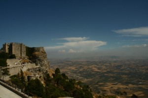 La violenza del paesaggio Siciliano