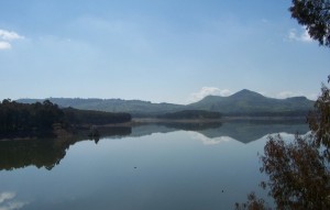 riflessi sull’acqua