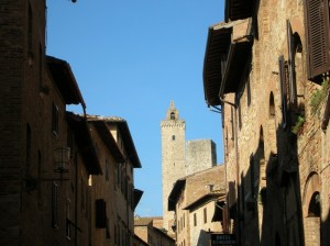 Torre Grossa di San Gimignano