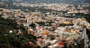 Meta lucida di pioggia