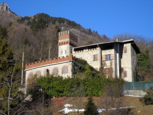 Il Castello di Barni