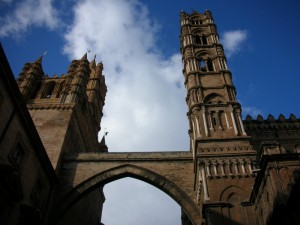 le torri della cattedrale