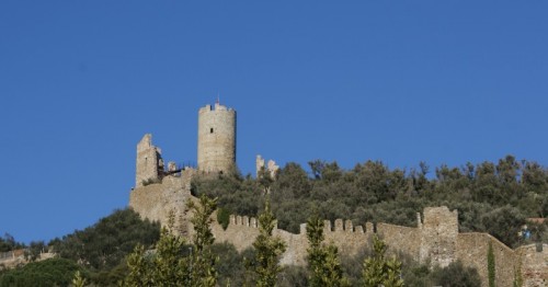 Noli - Castello di Monte Ursino