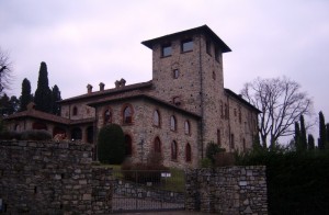 Il castello di Casiglio