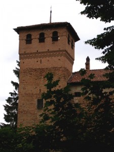 Castello Visconteo di Cherasco