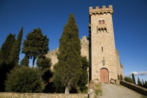 Castello di Strozzavolpe n° 1