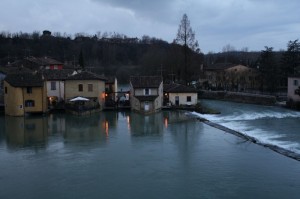 IL MINCIO A BORGHETTO