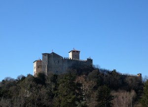 Angera - La Rocca