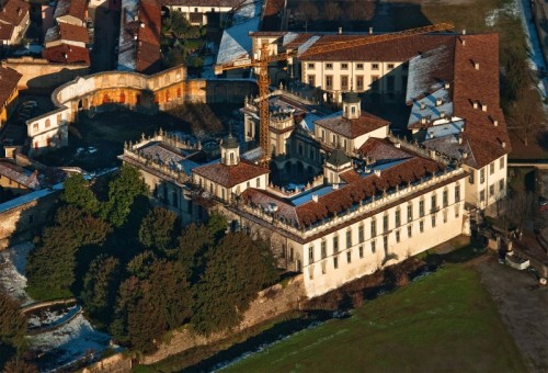Brignano Gera d'Adda - IL CASTELLO DI BRIGNANO Brignano Gera d'Adda - IL CASTELLO DI BRIGNANO