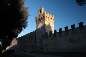 Castello di Oliveto 1