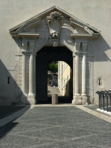 La Porta del Sole