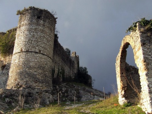 Torri in Sabina - il castello3