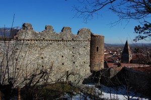 Castello abbaziale