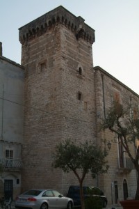 Borgo di Adelfia Canneto- Torre Normanna