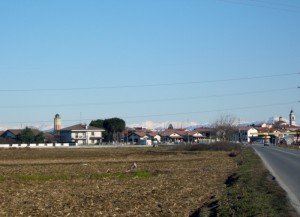 Cameri dalla statale