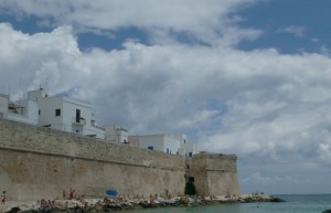 Mura Fortificate sul Mare