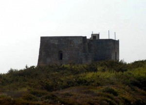Torre Specchia in Località San Foca