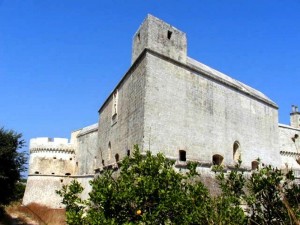 Acaya: L’omonimo Castello