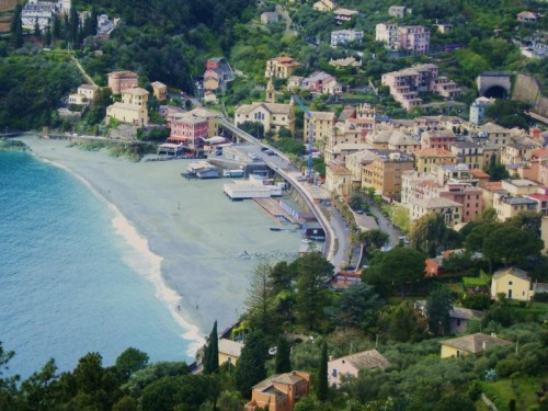 Bonassola - Spiaggia smeraldo