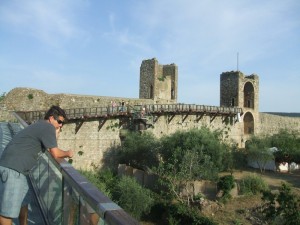 Castello Monteriggioni