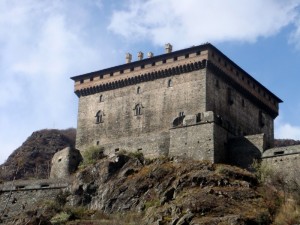 Il castello di Verres