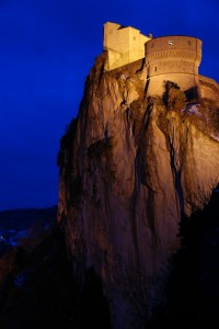 Vertical…………notturno