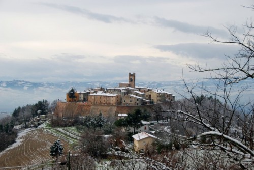 Colbordolo - Candido borgo.........Montefabbri