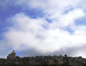 piazza armerina un colpo di vento e un pizzico di blu…