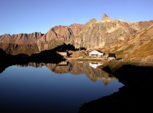 Colle del Gran San Bernardo