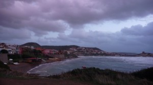 TEMPORALE SU CUGLIERI